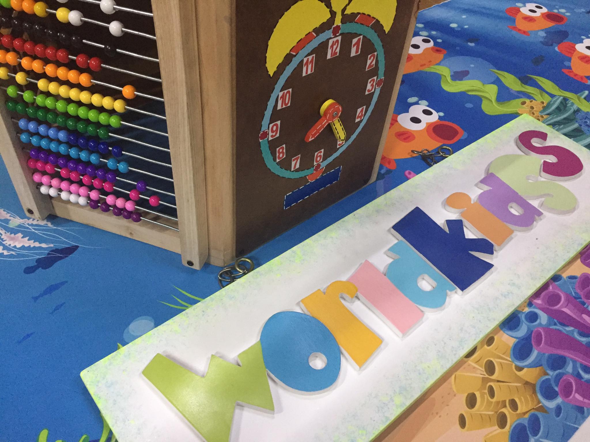 Mesa Montessori WorldKidsS
