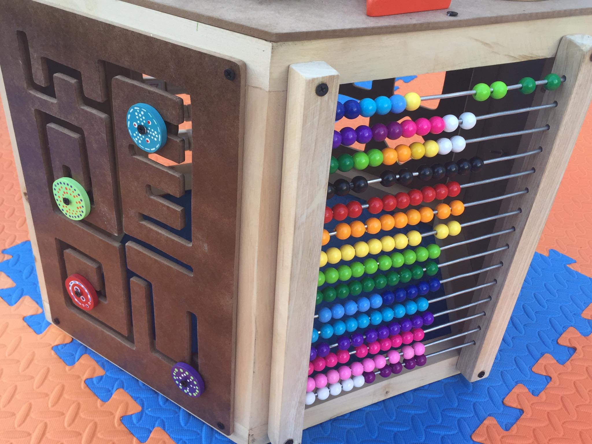 Mesa Montessori